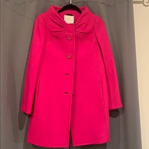 Kate Spade peacoat